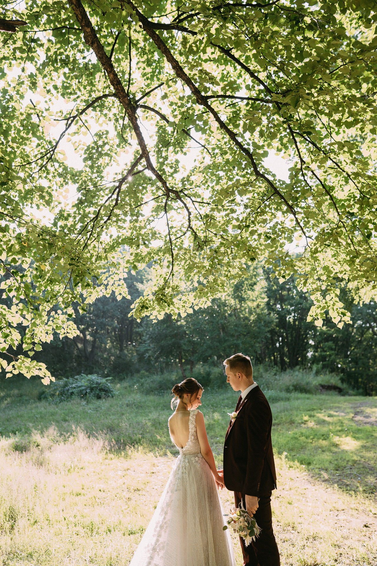 Свадьба осенью. Свадебный фотограф в Хабаровске Момот Валерий