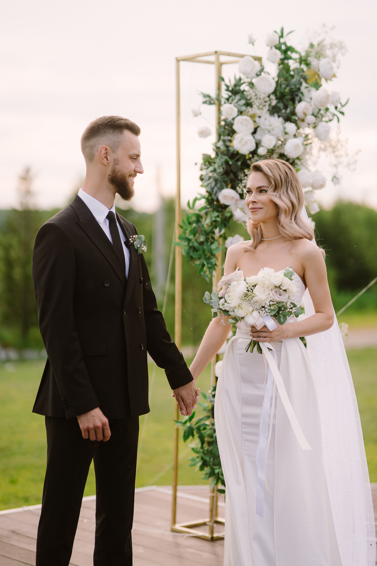 Съемка свадьбы. Свадебный фотограф в Хабаровске Момот Валерий