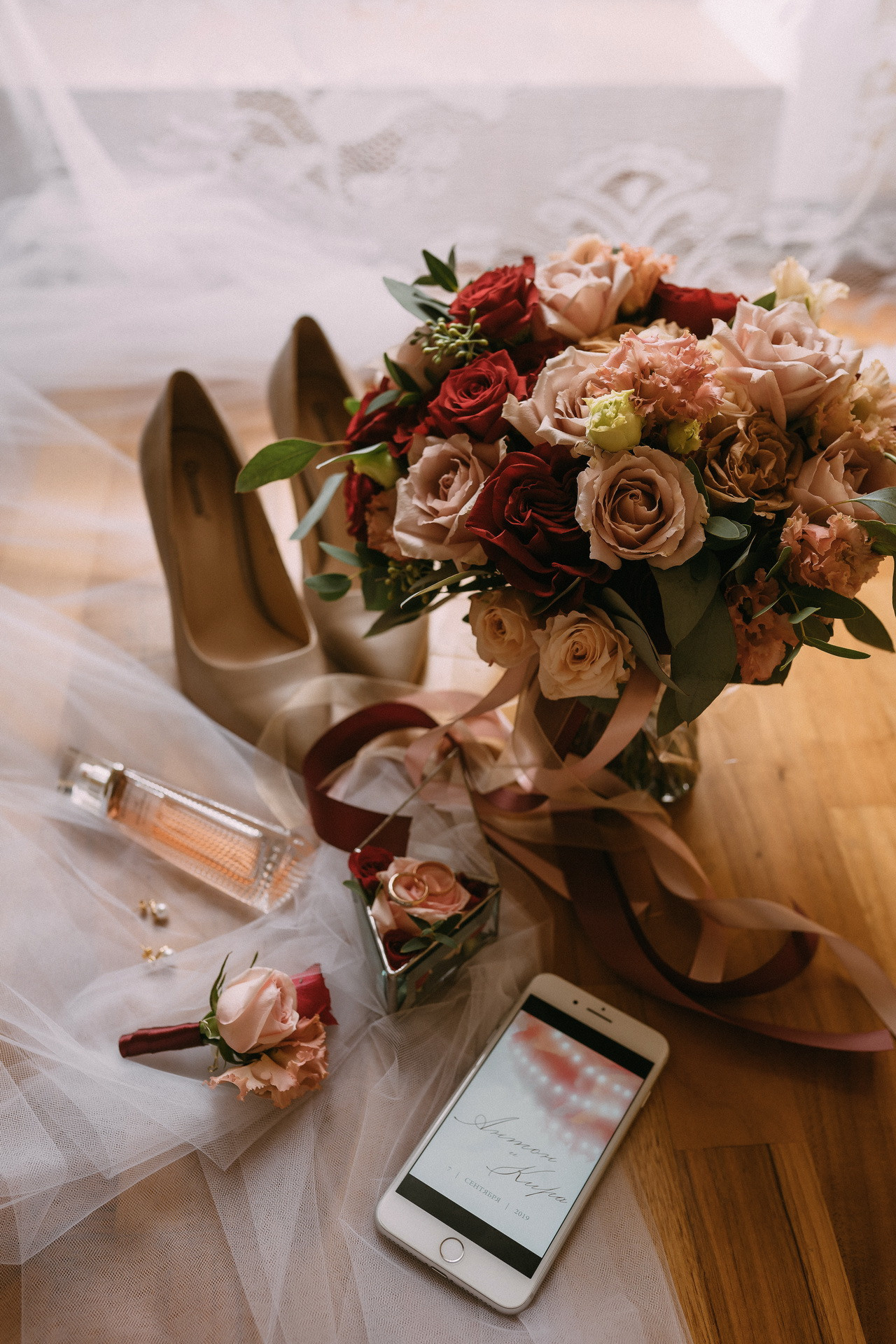 Свадебный альбом. Свадебный фотограф в Хабаровске Момот Валерий