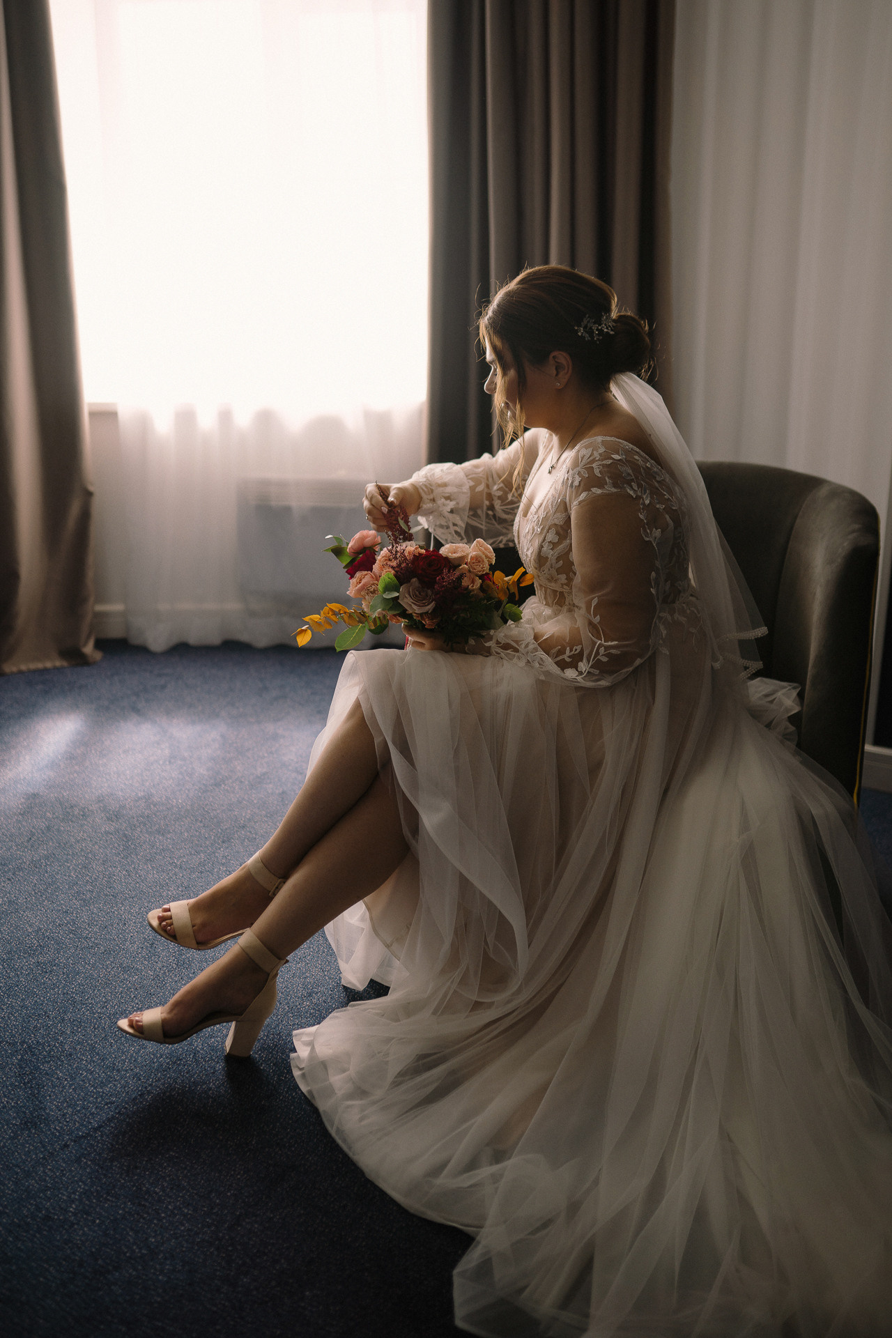 Свадебное портфолио. Свадебный фотограф в Хабаровске Момот Валерий