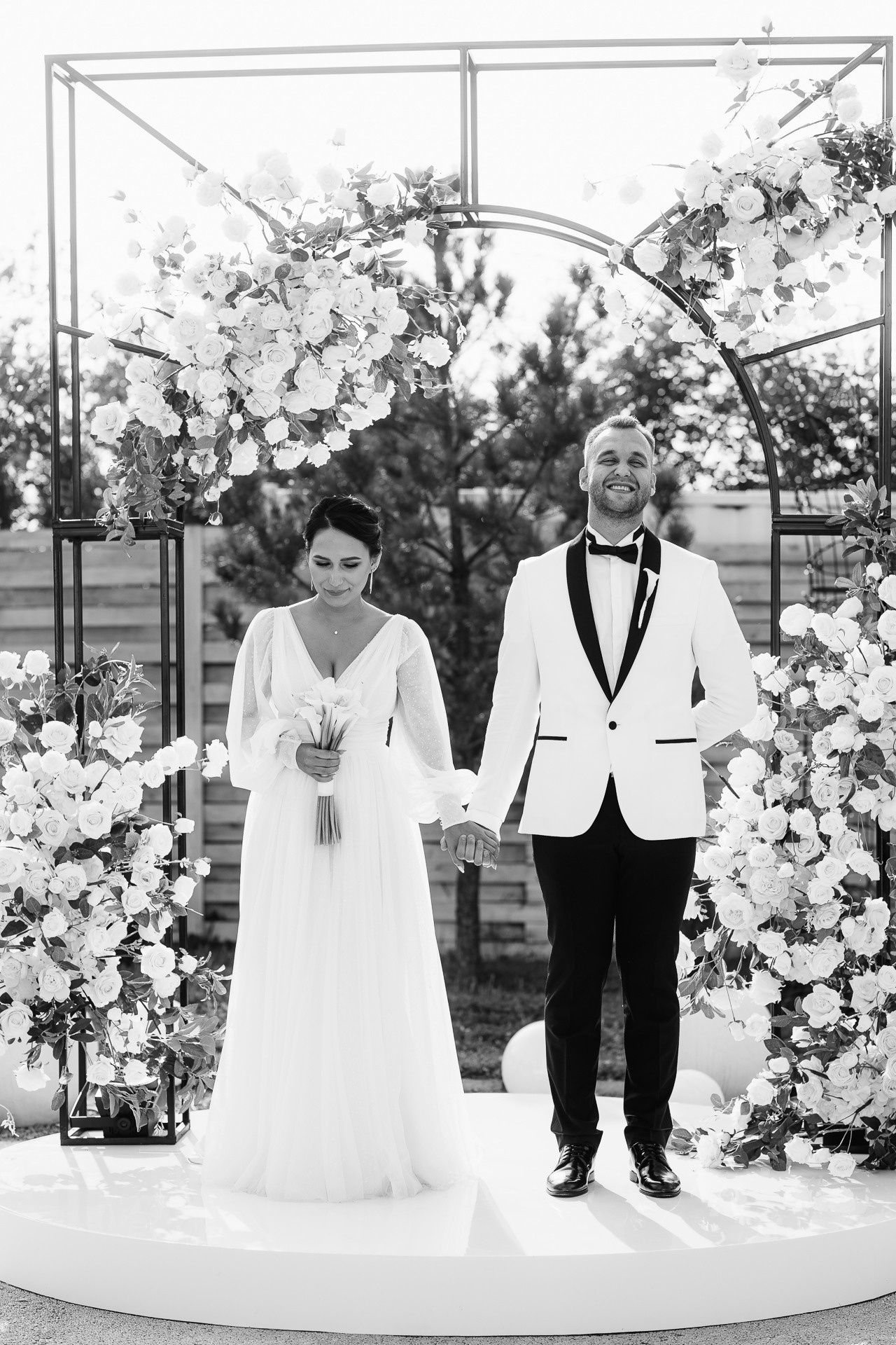 Свадебный день. Свадебный фотограф в Хабаровске Момот Валерий