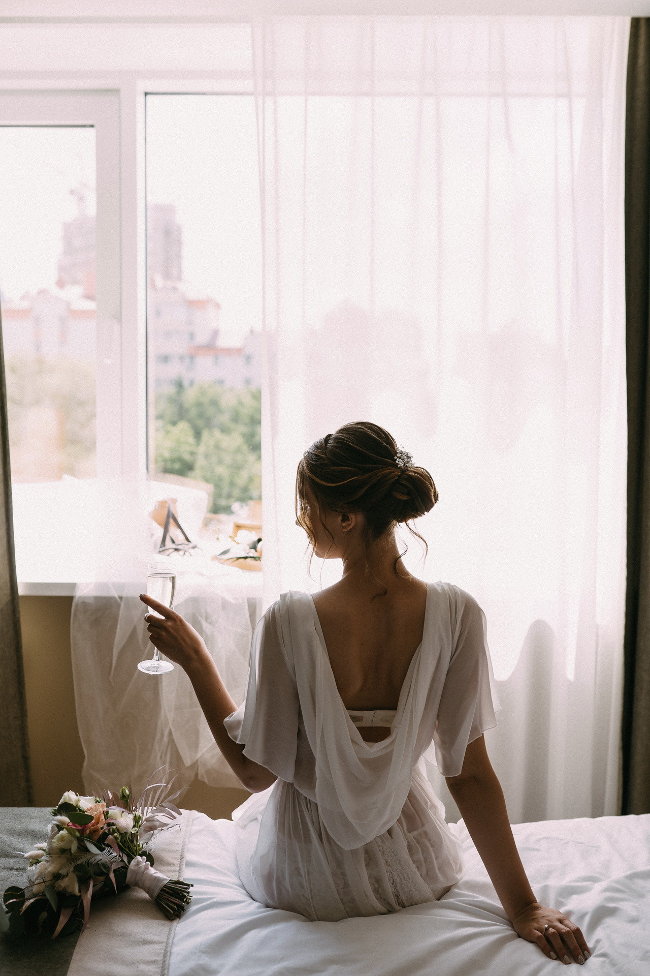 Свадьба осенью. Свадебный фотограф в Хабаровске Момот Валерий