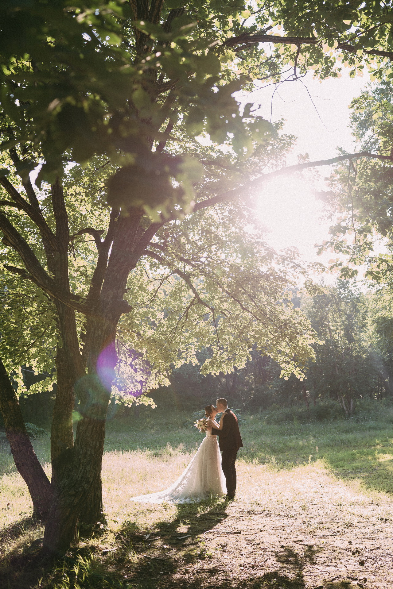 Свадьба осенью. Свадебный фотограф в Хабаровске Момот Валерий