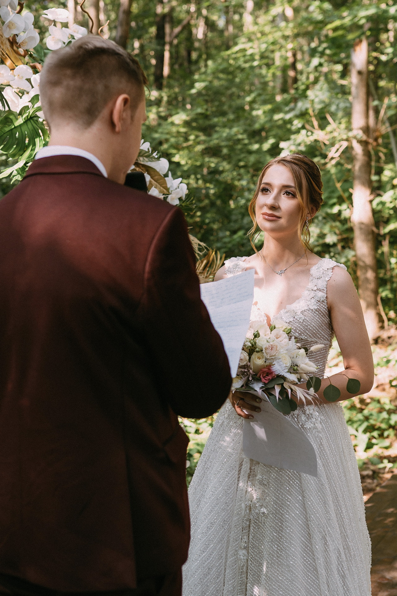 Свадьба осенью. Свадебный фотограф в Хабаровске Момот Валерий