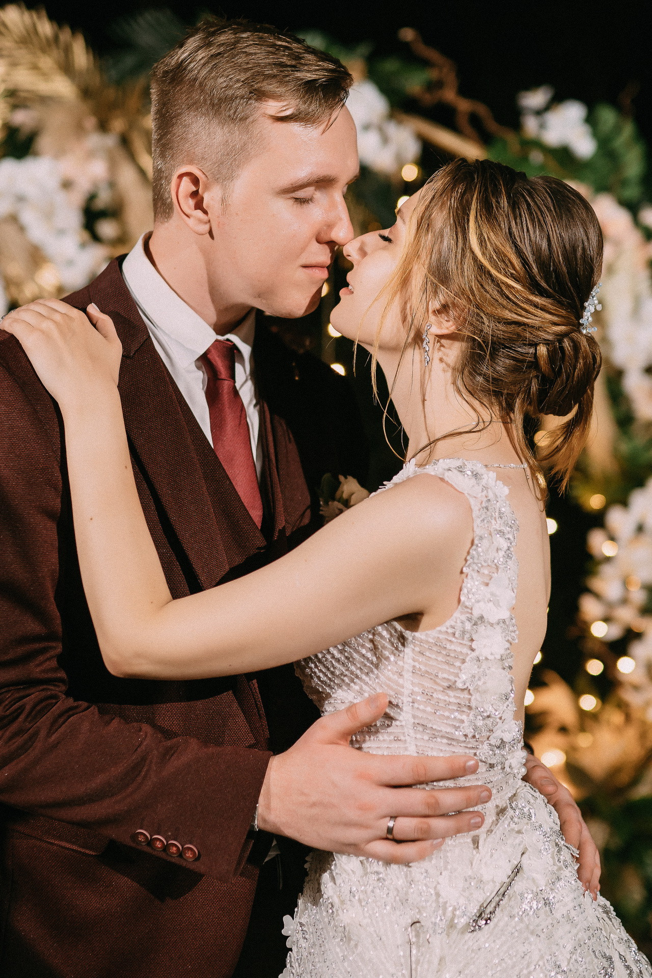 Свадьба осенью. Свадебный фотограф в Хабаровске Момот Валерий