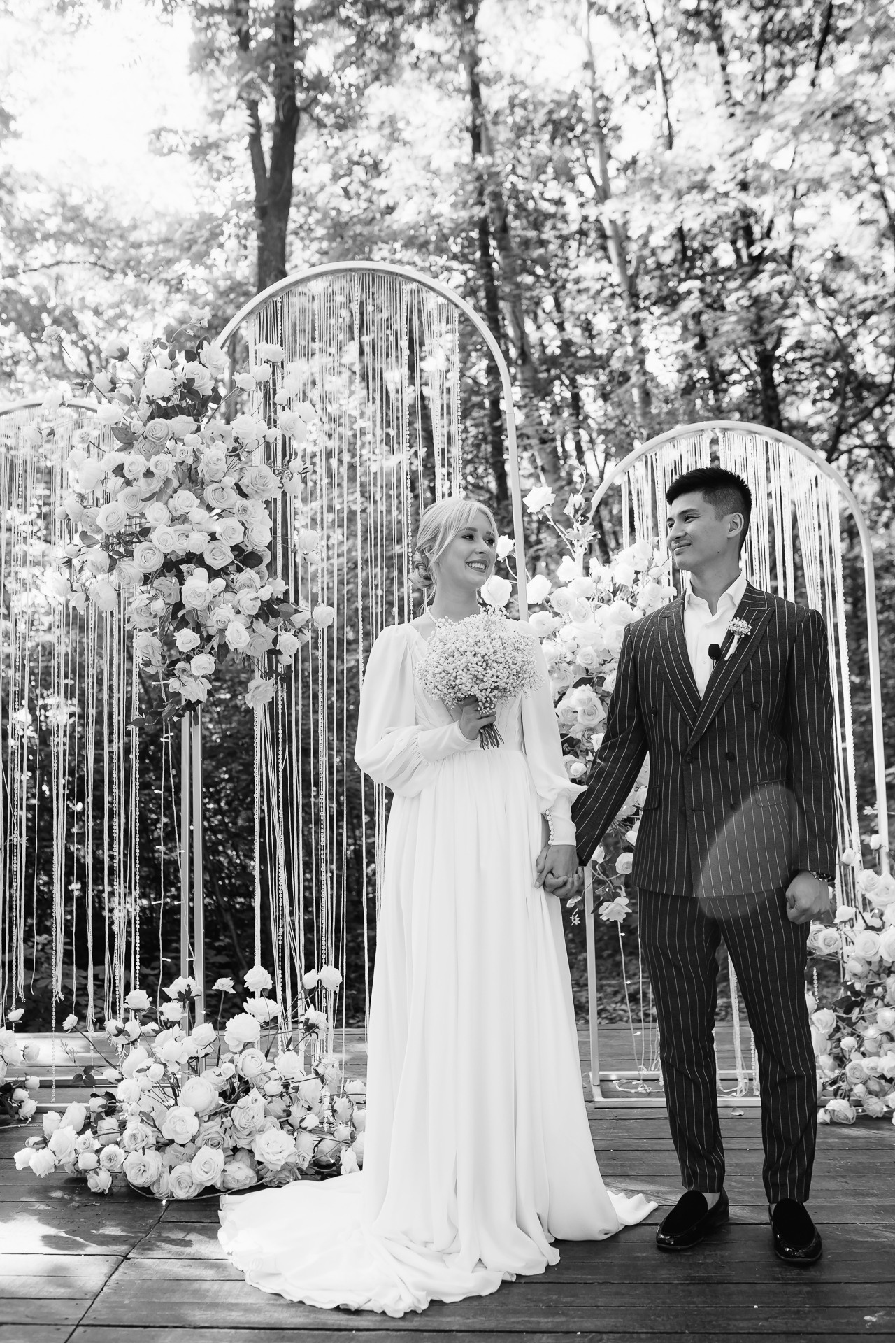 Свадебная съемка. Свадебный фотограф в Хабаровске Момот Валерий