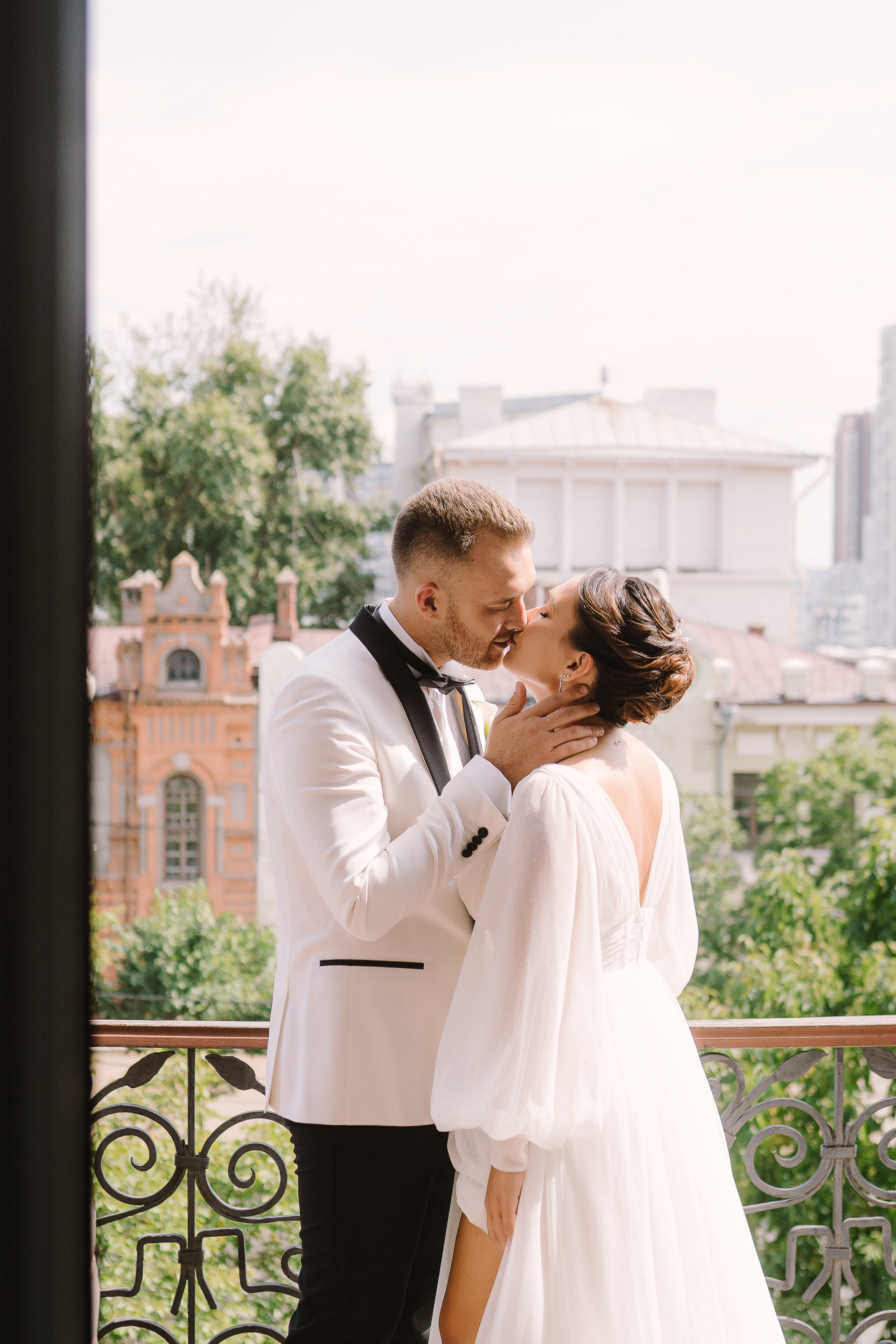 Свадебный день. Свадебный фотограф в Хабаровске Момот Валерий