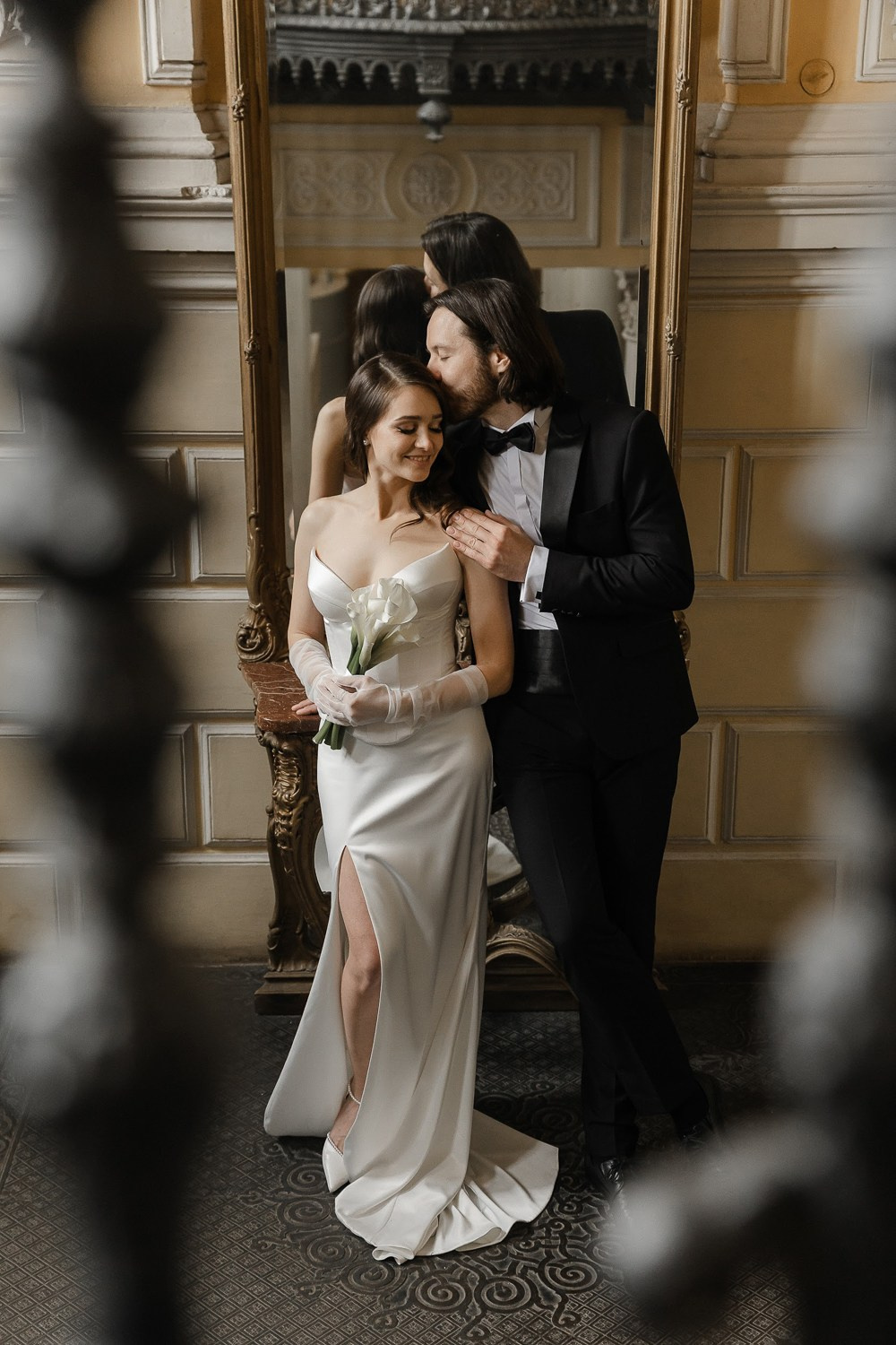 Татьяна и Аркадий. Свадебный фотограф в Москве и Санкт-Петербурге Анастасия Мирославская