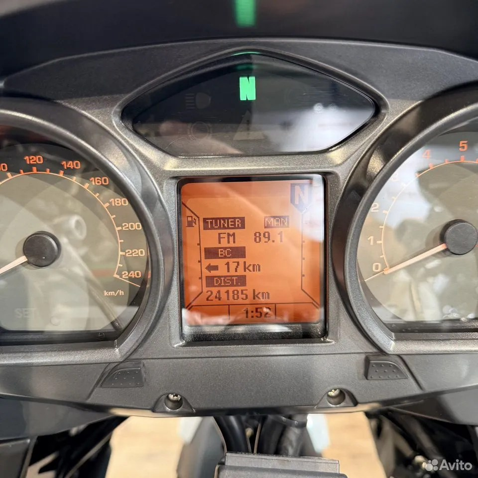 2012 BMW R1200RT Alpine White (VIN WB10*6111). Hello Davidson, Москва. Только хорошие мотоциклы…