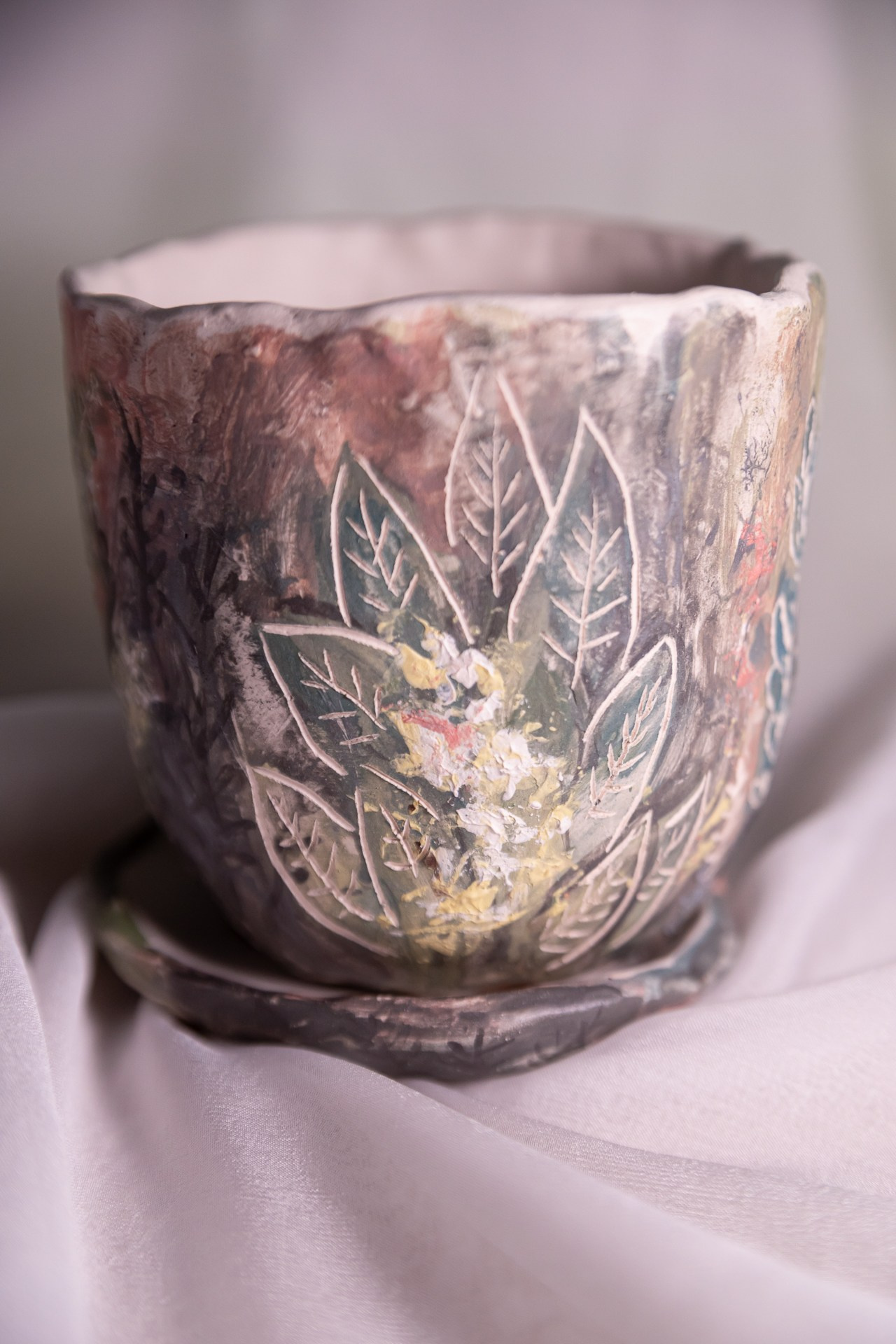 Весенние НЕТ В НАЛИЧИИ. Катя Цвет