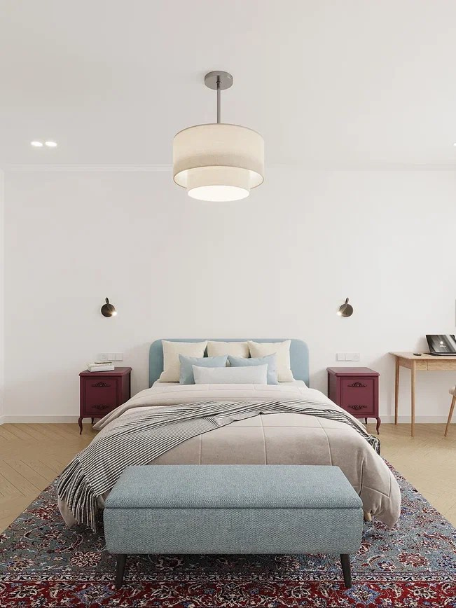 GREEN CITY 112 m². Nesso Interiors