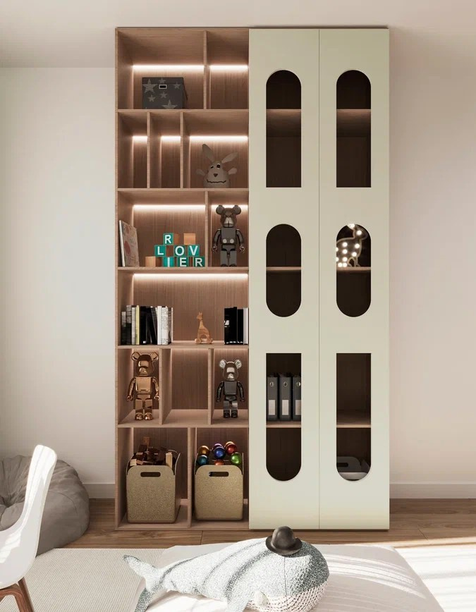 ALATAU VILLAGE 153 m². Nesso Interiors