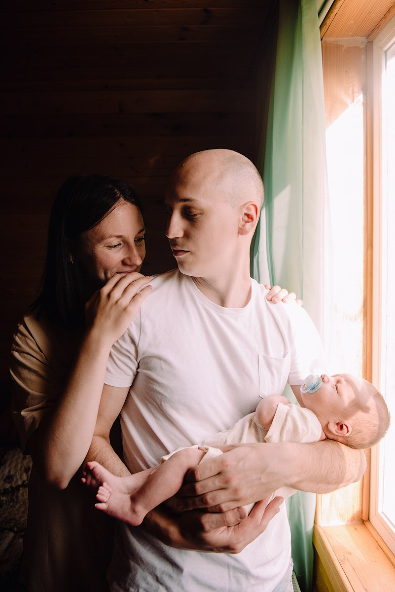 Дачный Марк. Семейный и свадебный фотограф в Рязани Лиза Голованова