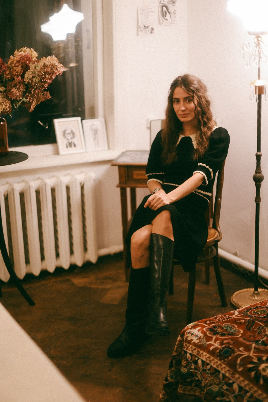 Званный ужин. Фотограф Нижний Новгород