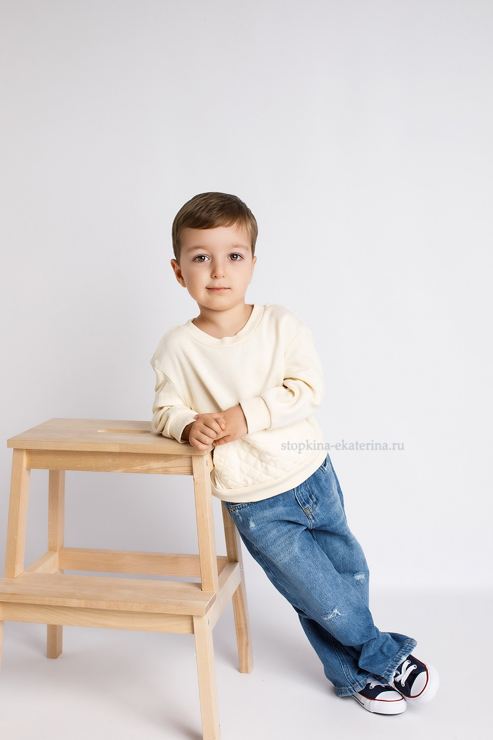 Ничего лишнего 5 мес — 3 года. Фотограф новорождённых и детей до года на КМВ