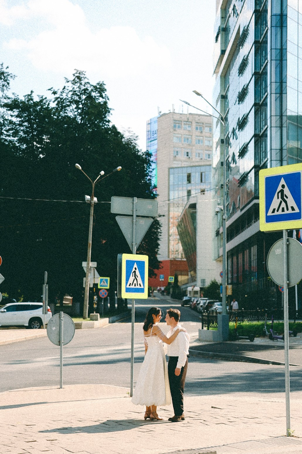 Слава и Карина. Фотограф Нижний Новгород