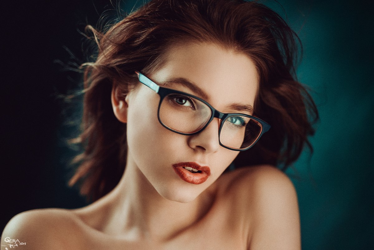 Indoor Portrait. Photographer Georgy Chernyadyev