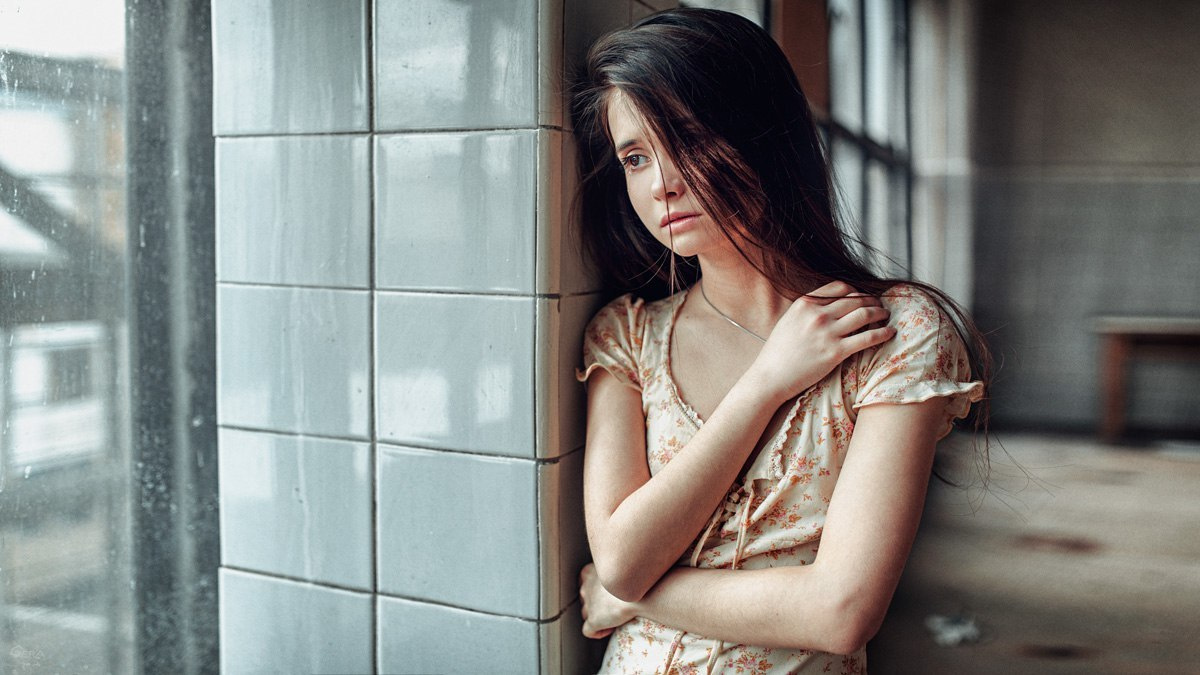 Чувственные портреты. Фотограф Георгий Чернядьев