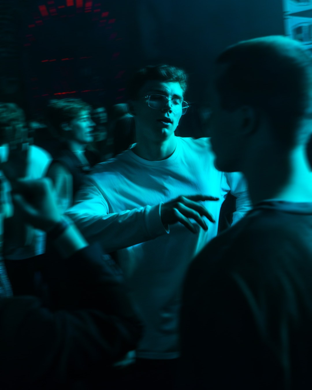 LUNA PARK [GAZGOLDER]. Фотограф Москва