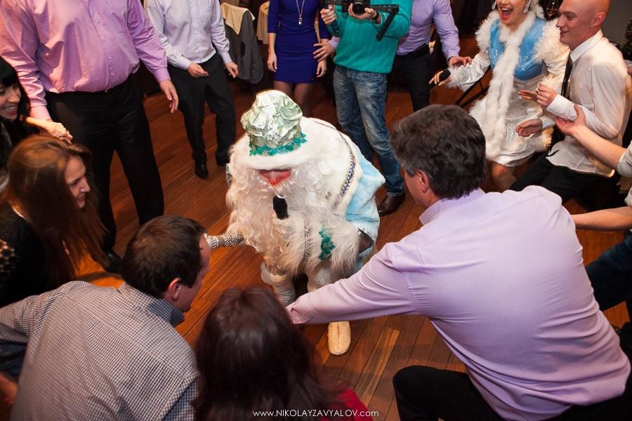 АЛВИСА (корпоратив). Видеооператор/Фотограф Николай Завьялов