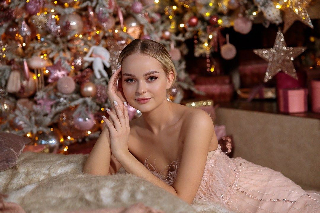 Новый Год. Фотограф на крещение в Москве Нина Лобасова