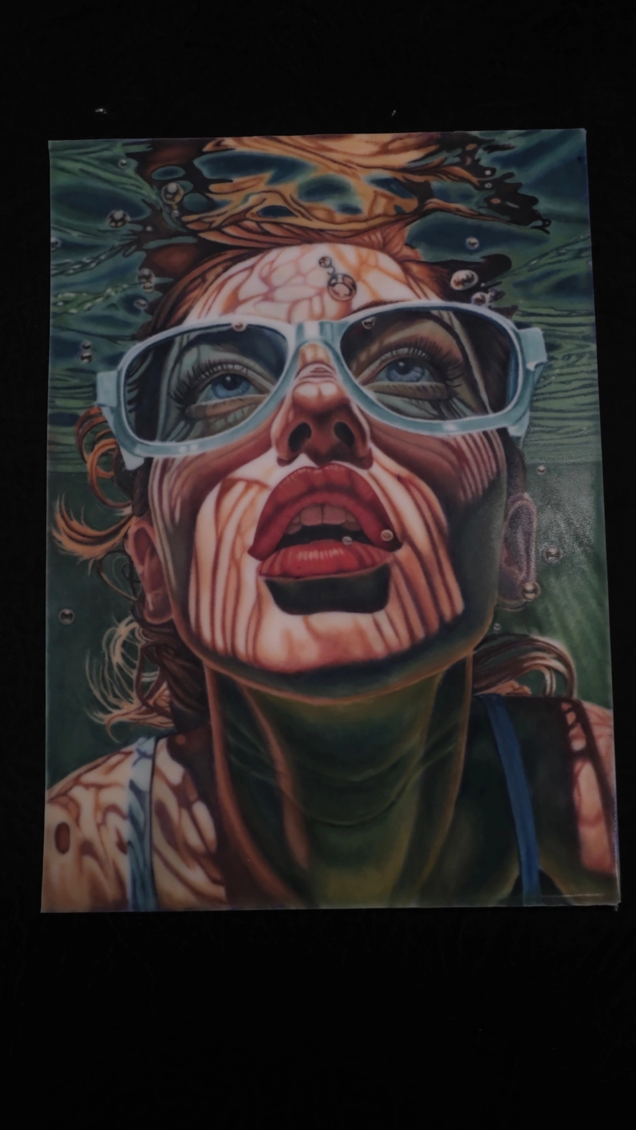 Работы Реализм