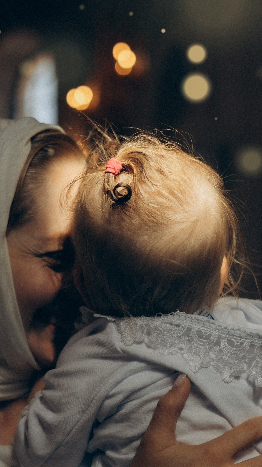 Таинство. Фотограф Оксана Пономарева