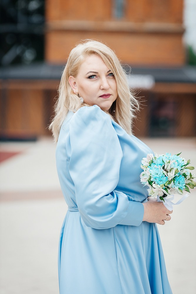 Александр и Катя. Фотограф Елена Кириллова