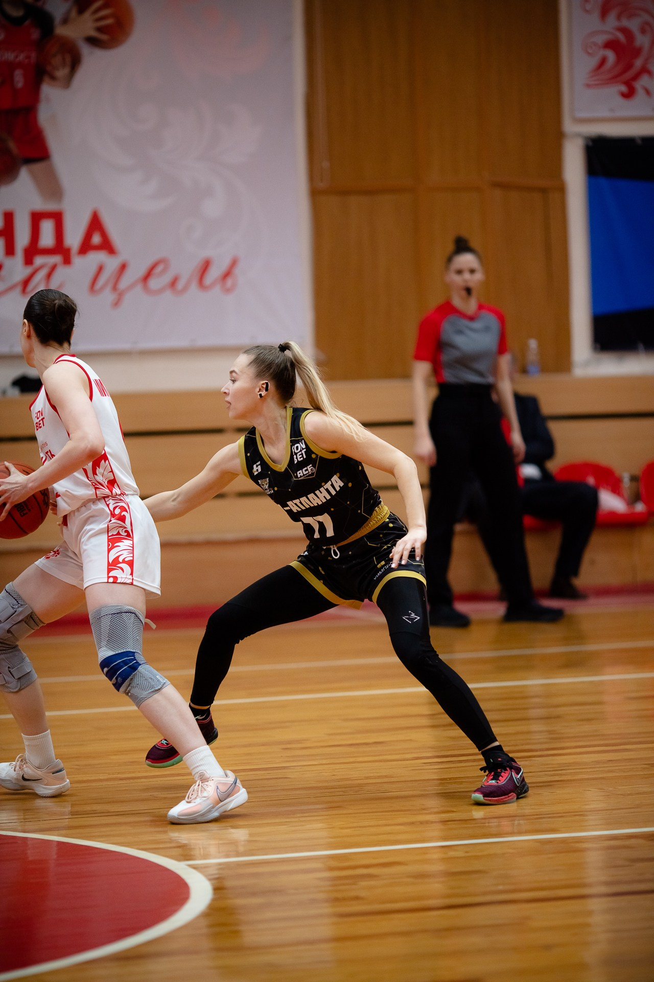 Юность — ЧГУ-Атланта. Фотография