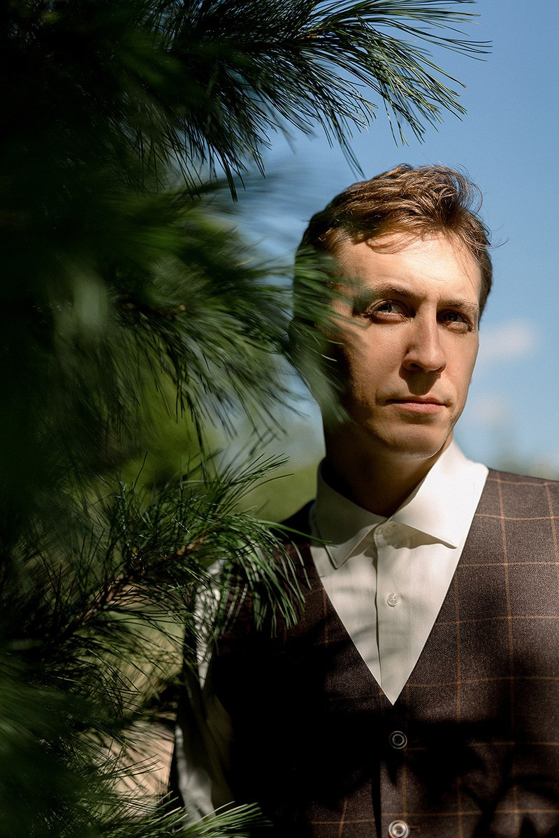 Мирослава+Костантин. Фотограф в Красноярске Гетманова Мила