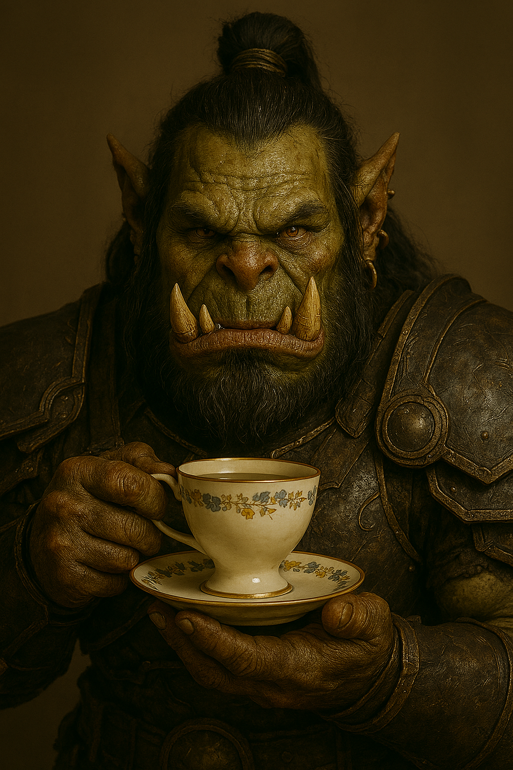 Галерея AI-работ — Pantheon Genesis. Pantheon Genesis — студия нейрокреатива