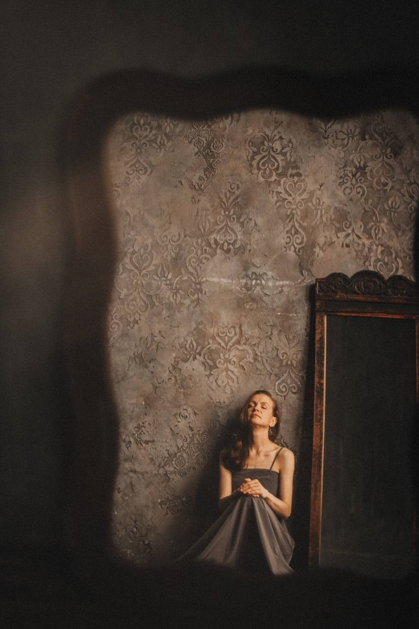 Живой портрет. Фотограф-терапевт. Москва-Питер