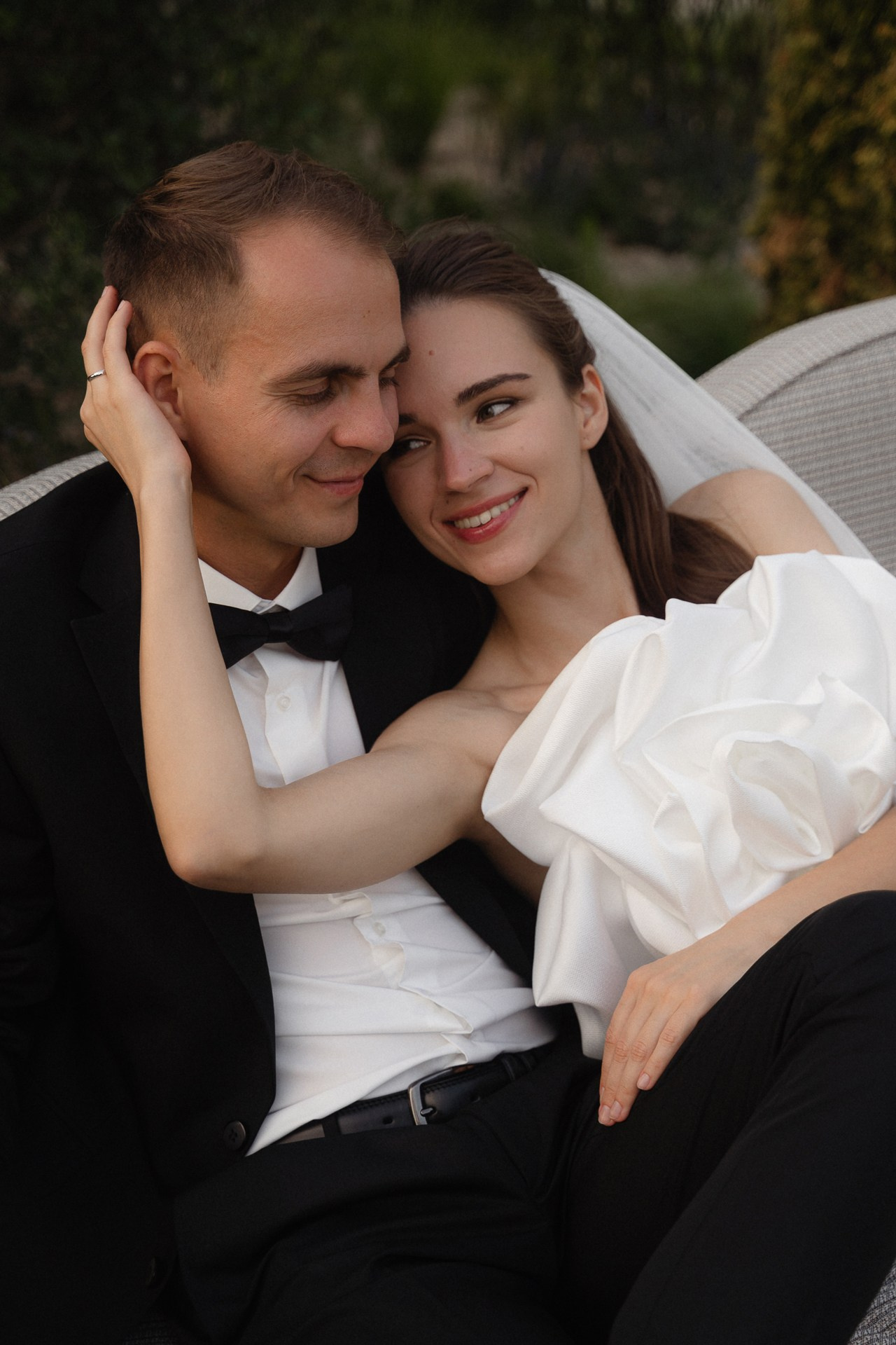 Сергей и Ульяна. Свадебный фотограф в Белгороде Антон Каменев