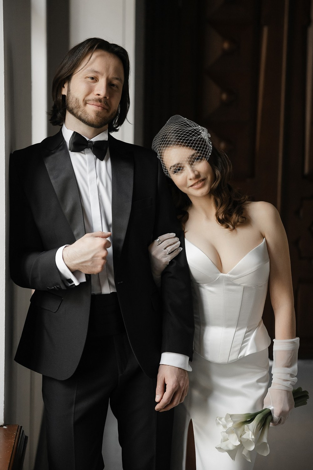 Татьяна и Аркадий. Свадебный фотограф в Москве и Санкт-Петербурге Анастасия Мирославская