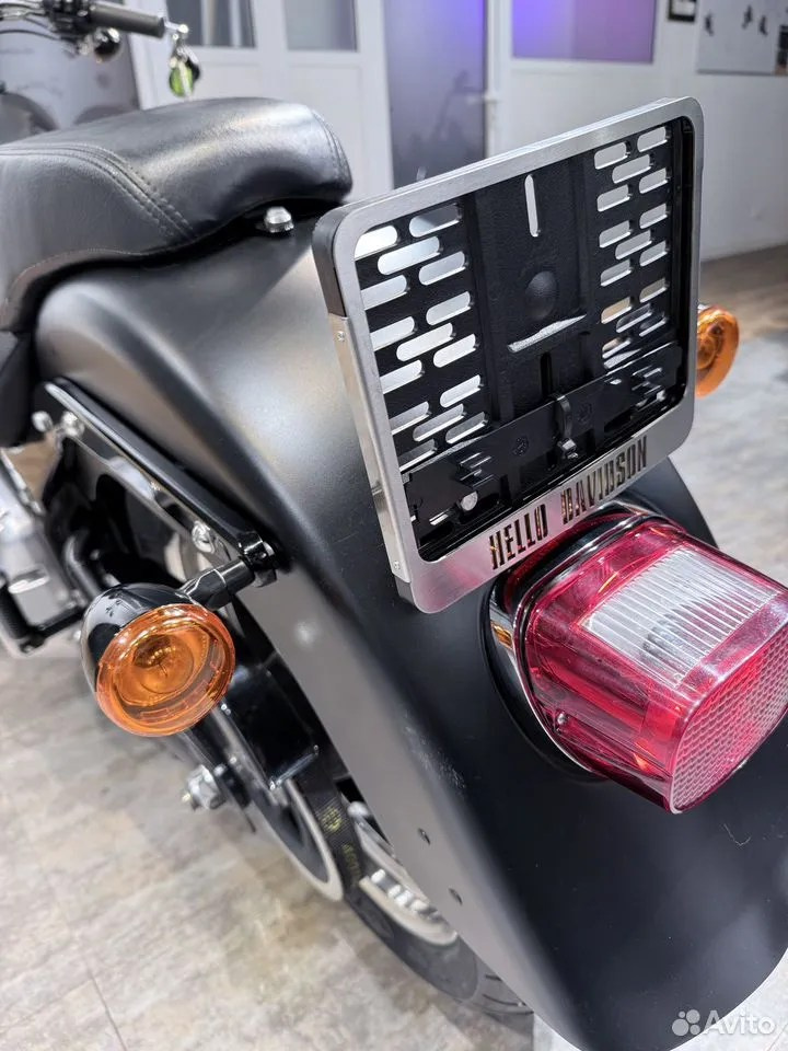 Купить Harley Davidson Fat Boy ABS Black Denim (VIN *5HD*7423) 2014. Hello Davidson, Москва. Только хорошие мотоциклы…