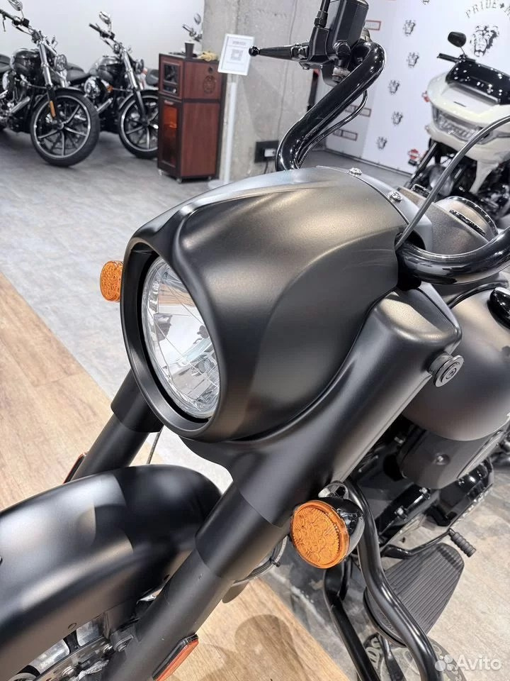 Купить 2022 Indian Springfield 116 Dark Horse — подробнее на сайте. Hello Davidson, Москва. Только хорошие мотоциклы…