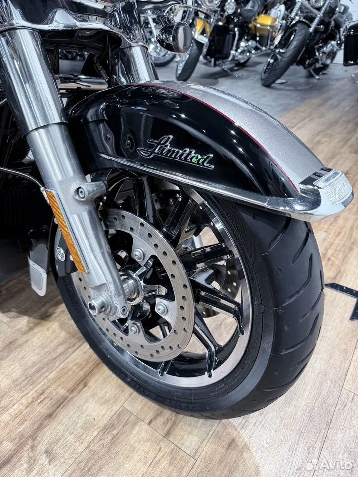 Купить Harley-Davidson 2017 Electra Glide Ultra Limited (Touring) — подробнее на сайте. Hello Davidson, Москва. Только хорошие мотоциклы…