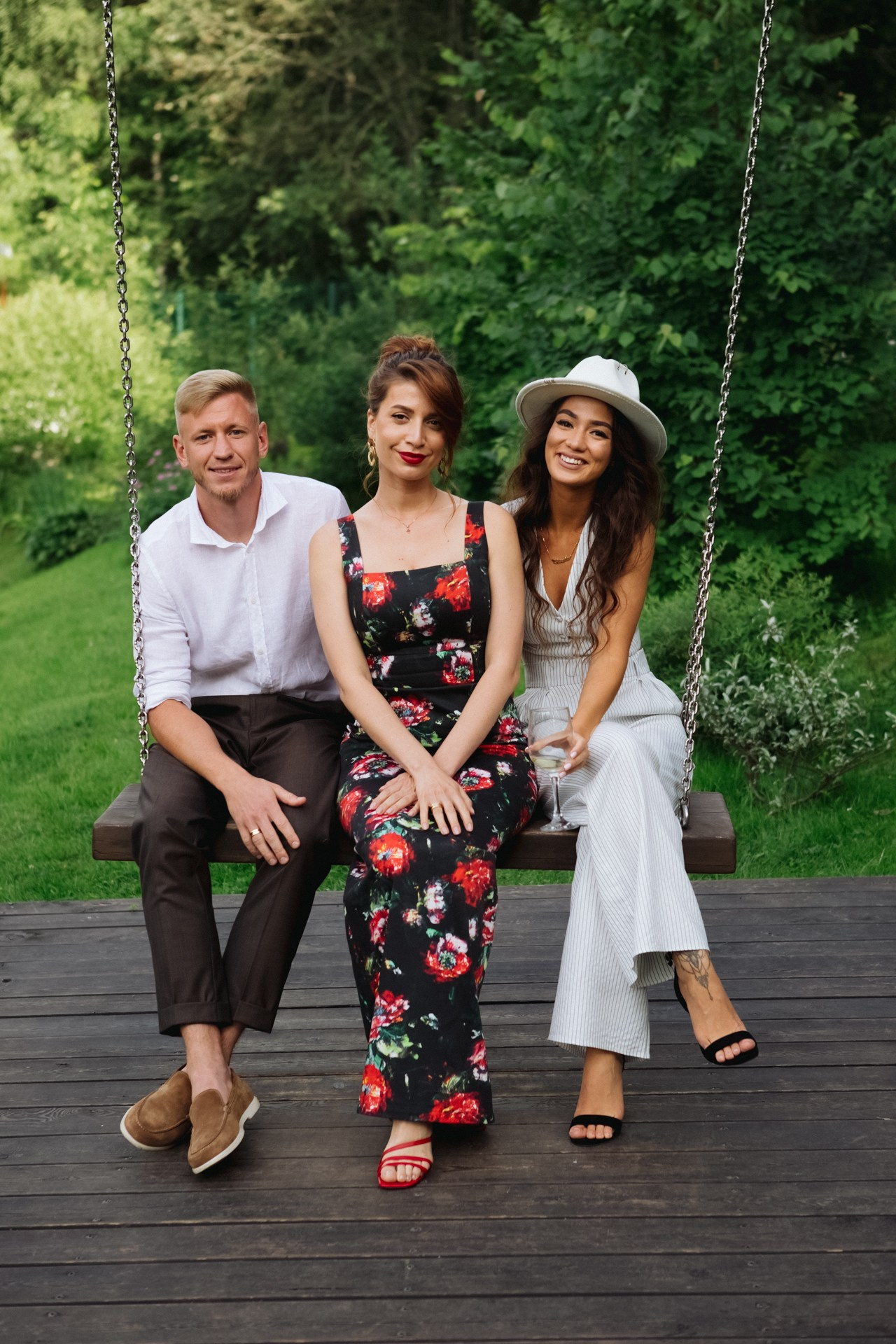 Диана и Инал