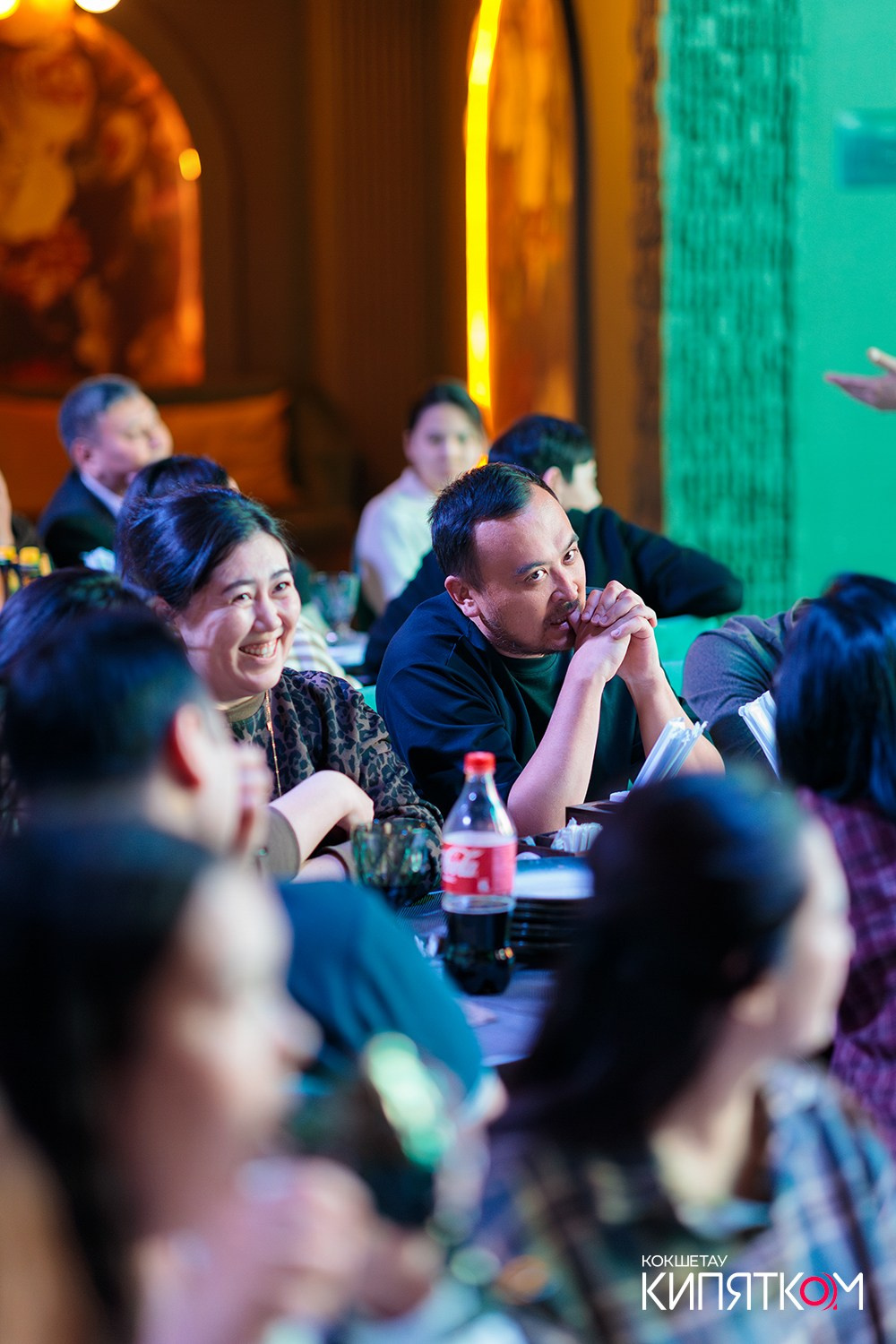 ТЕМА QUIZ. КИПЯТКОМ КОКШЕТАУ