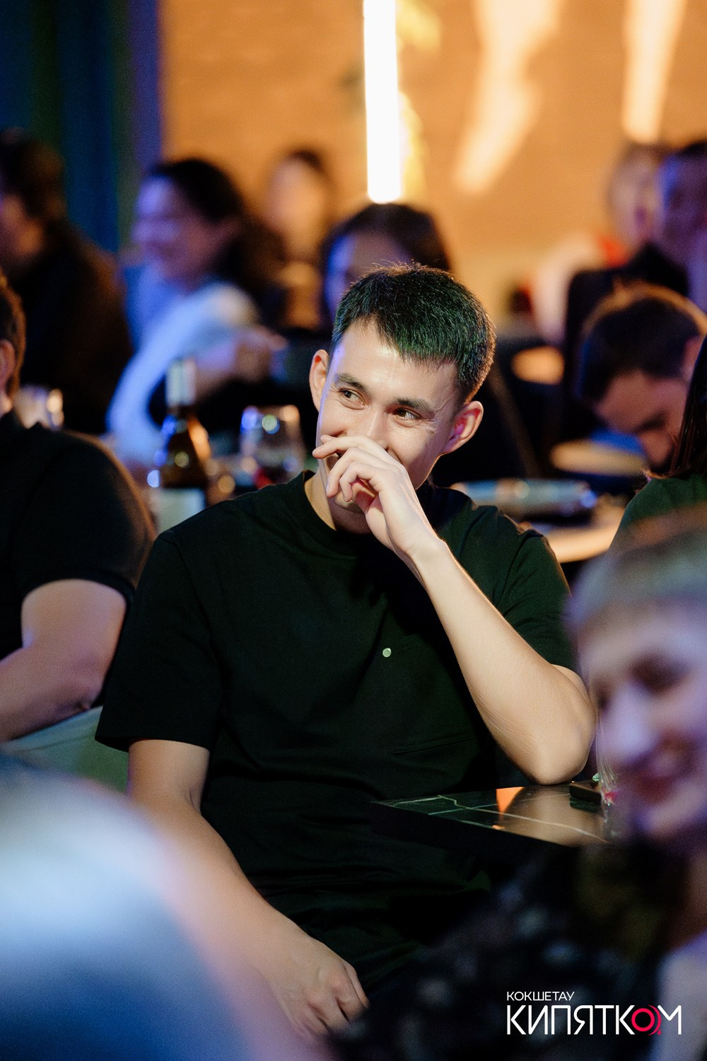 АЛЕКСАНДР МЕРКУЛЬ STAND UP. КИПЯТКОМ КОКШЕТАУ