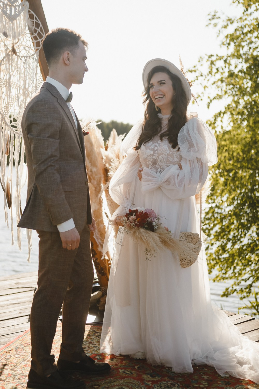 Поле (полный день). Семейный и свадебный фотограф в Нижнем Новгороде