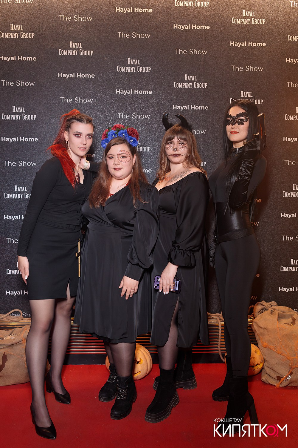 THE SHOW. КИПЯТКОМ КОКШЕТАУ