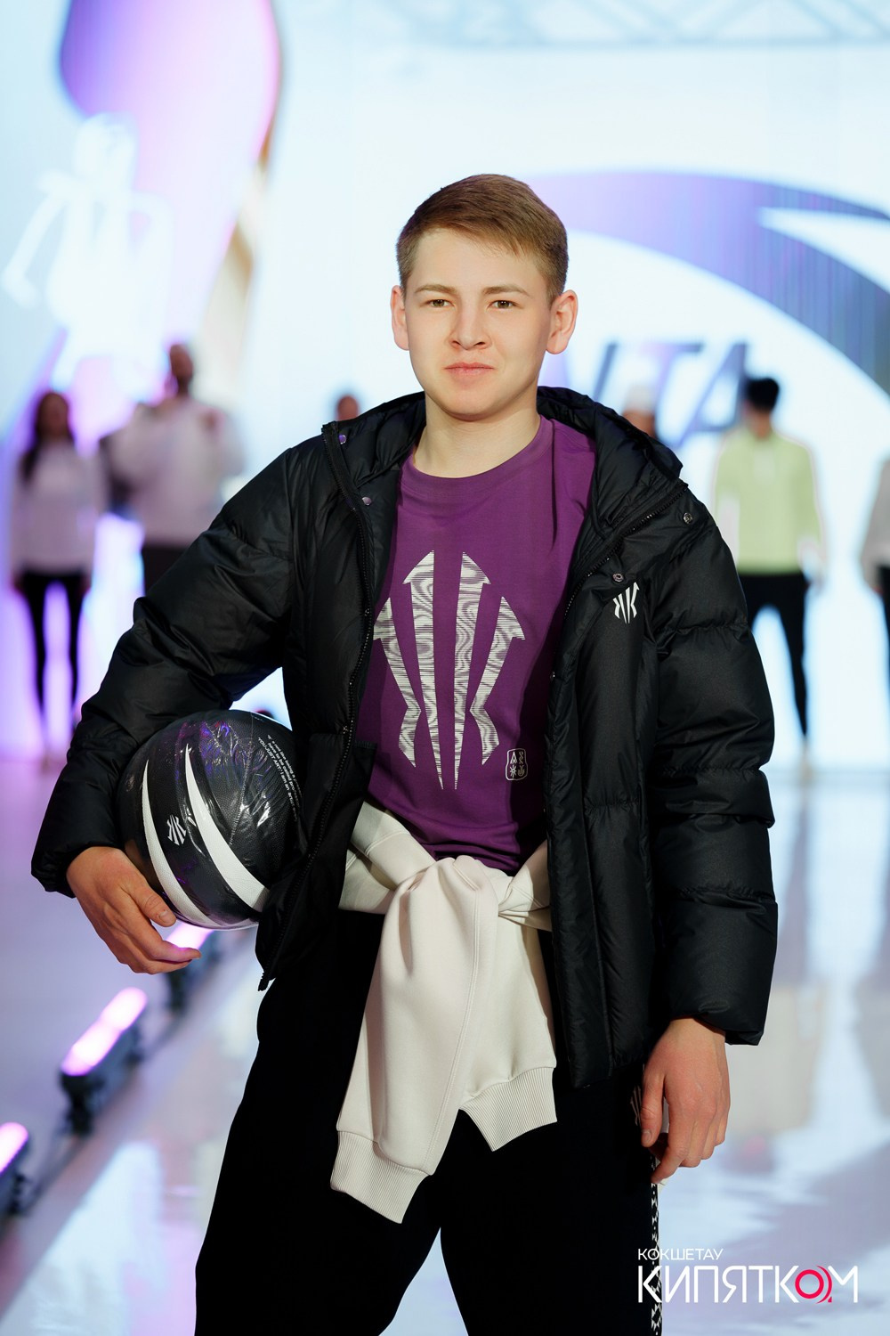 BRAND FASHION SHOW. КИПЯТКОМ КОКШЕТАУ