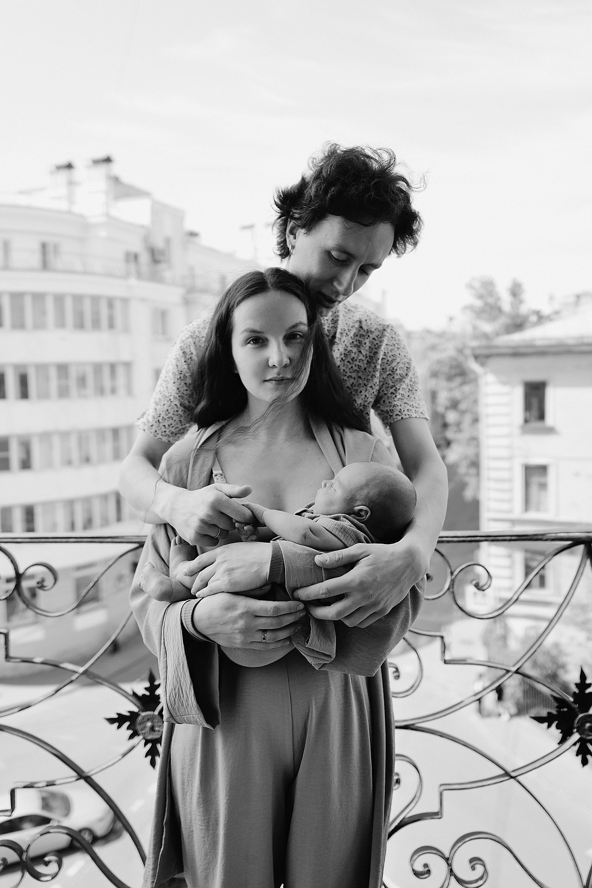 Ксения, Филипп, Аким. Фотограф Тимофеева Юлия