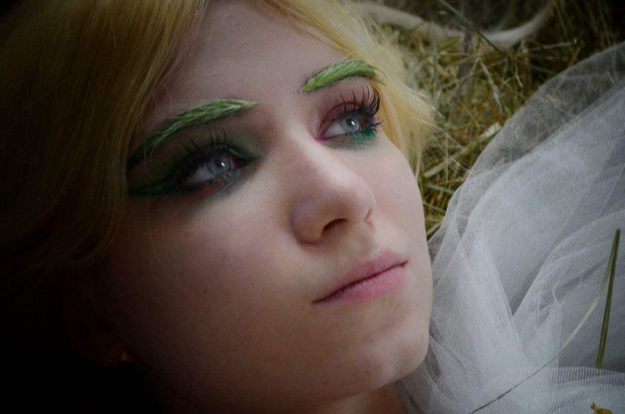 Маргарита. Эльф. Портретный фотограф в Краснодаре Юлия Кудряшова