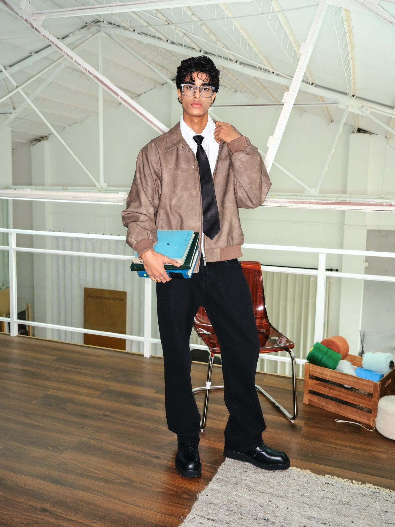 Saurang. Axis model management
