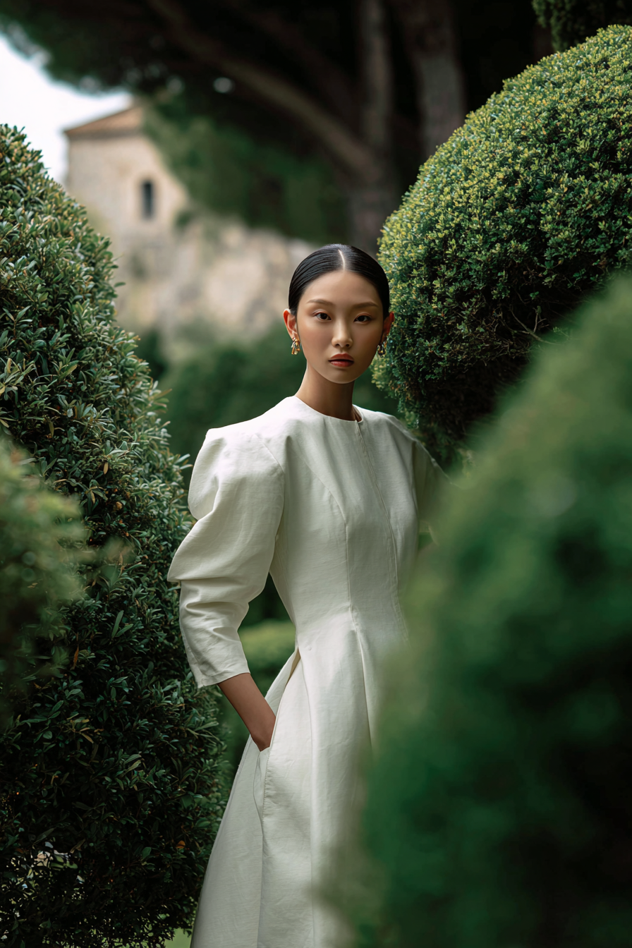 Одежда. Katrin — AI-съемки и креативные ролики для брендов