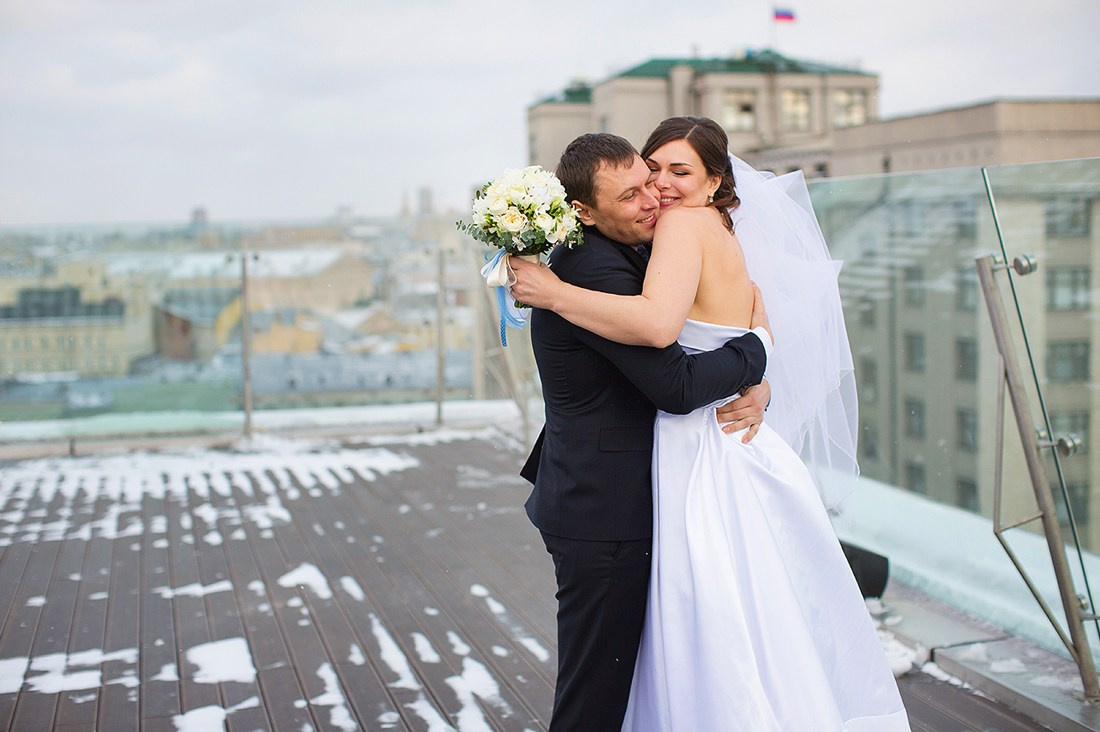 Свадебные серии. Павел Иванов. Создание профессионального медиаконтента. Москва