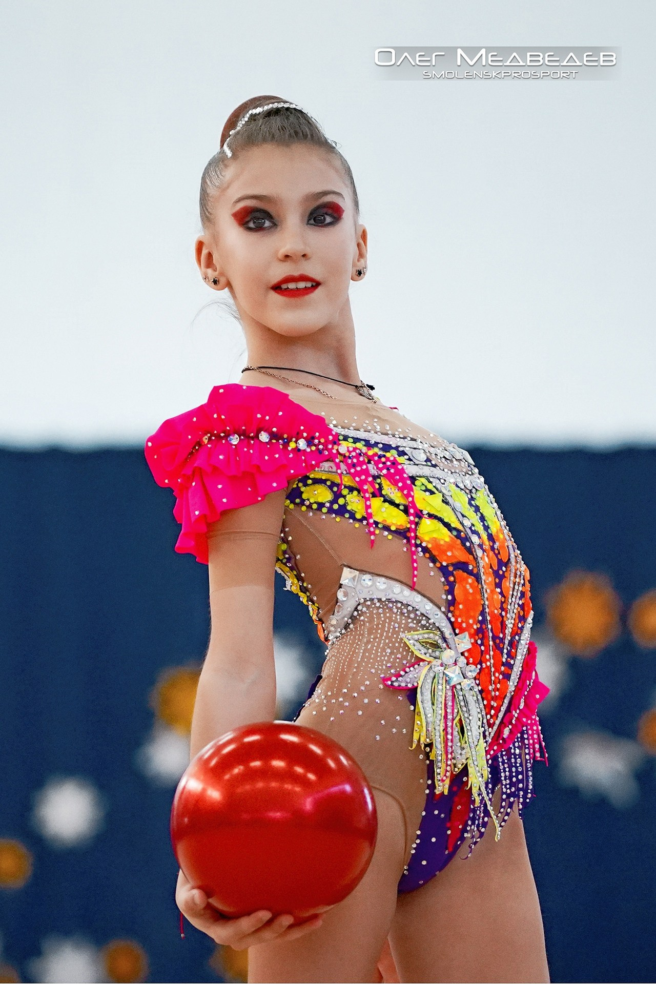 Художественная гимнастика. Портфолио prosport67. Спортивный фотограф Олег Медведев | prosport67 | Смоленск