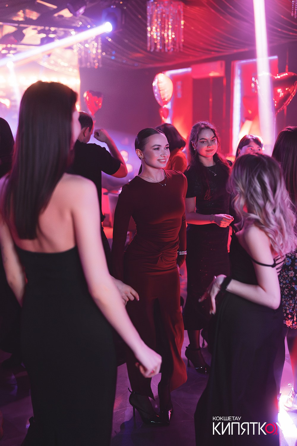 THE SHOW. КИПЯТКОМ КОКШЕТАУ